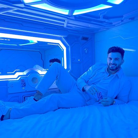 Futurotel Sevilla Dış mekan fotoğraf