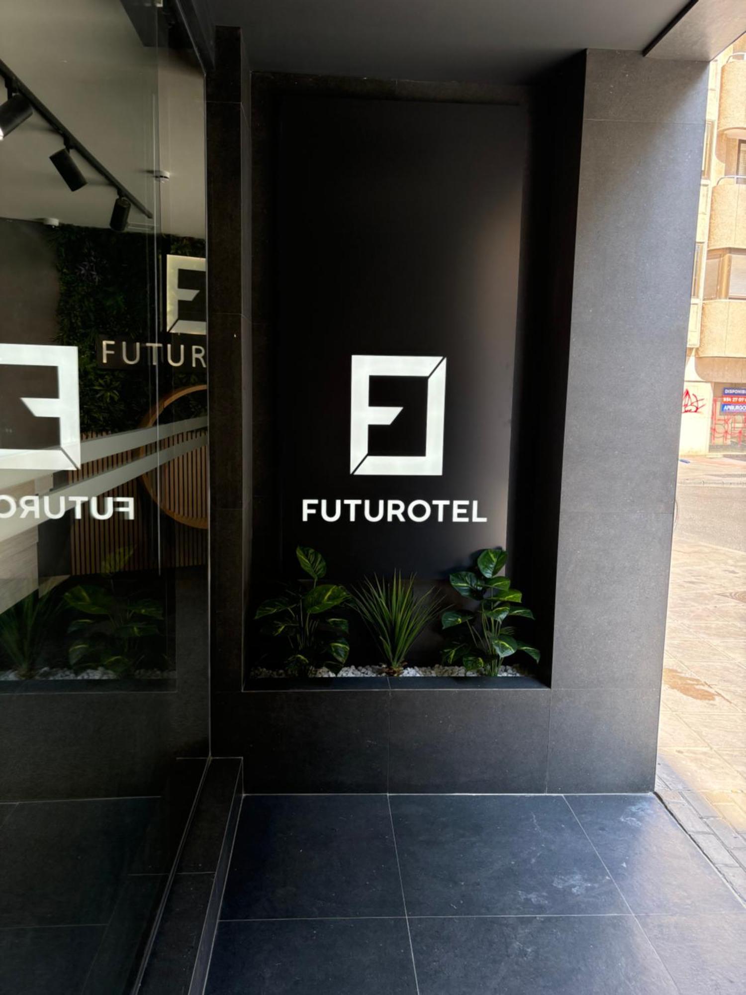 Futurotel Sevilla Dış mekan fotoğraf