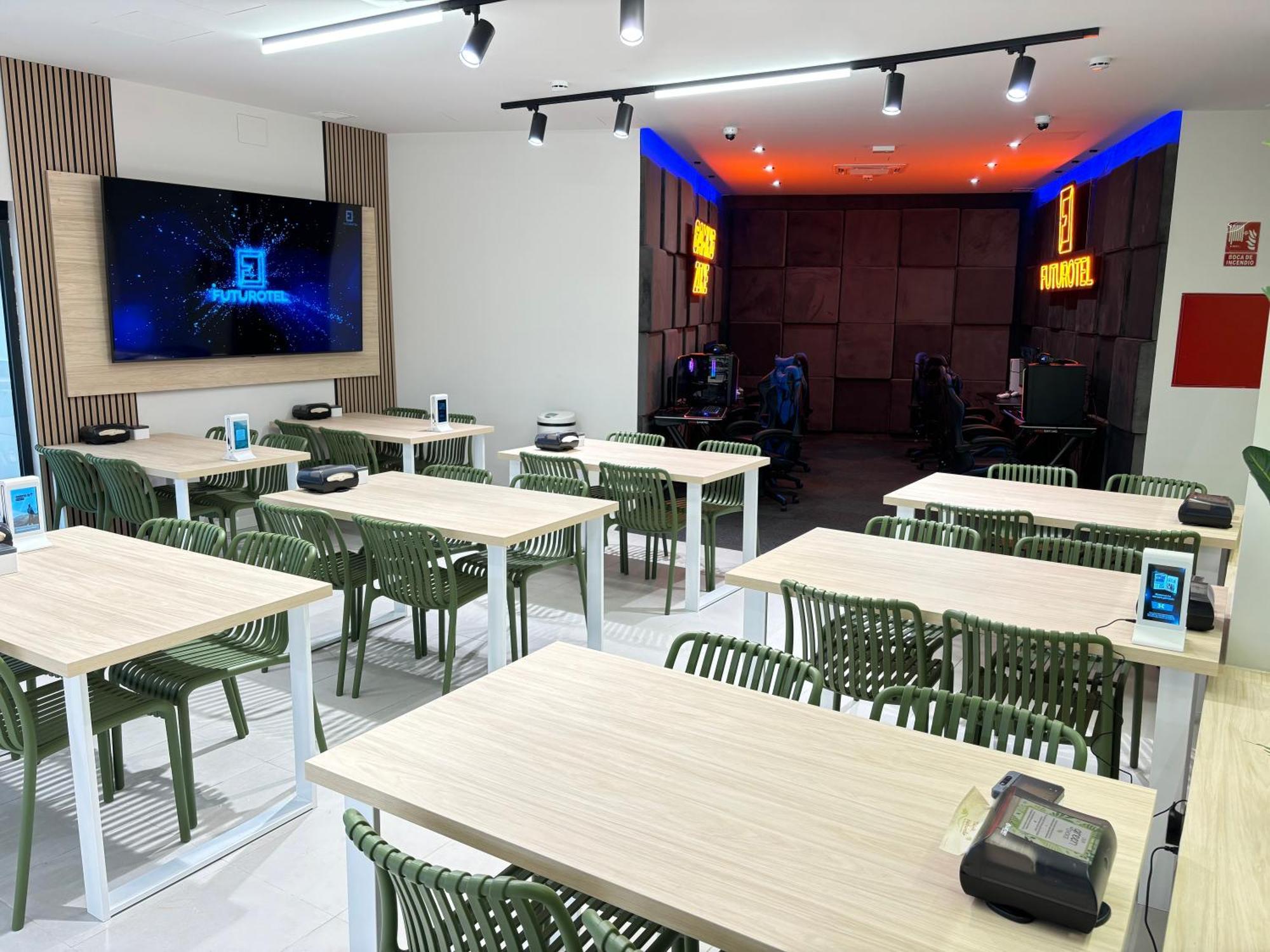 Futurotel Sevilla Dış mekan fotoğraf