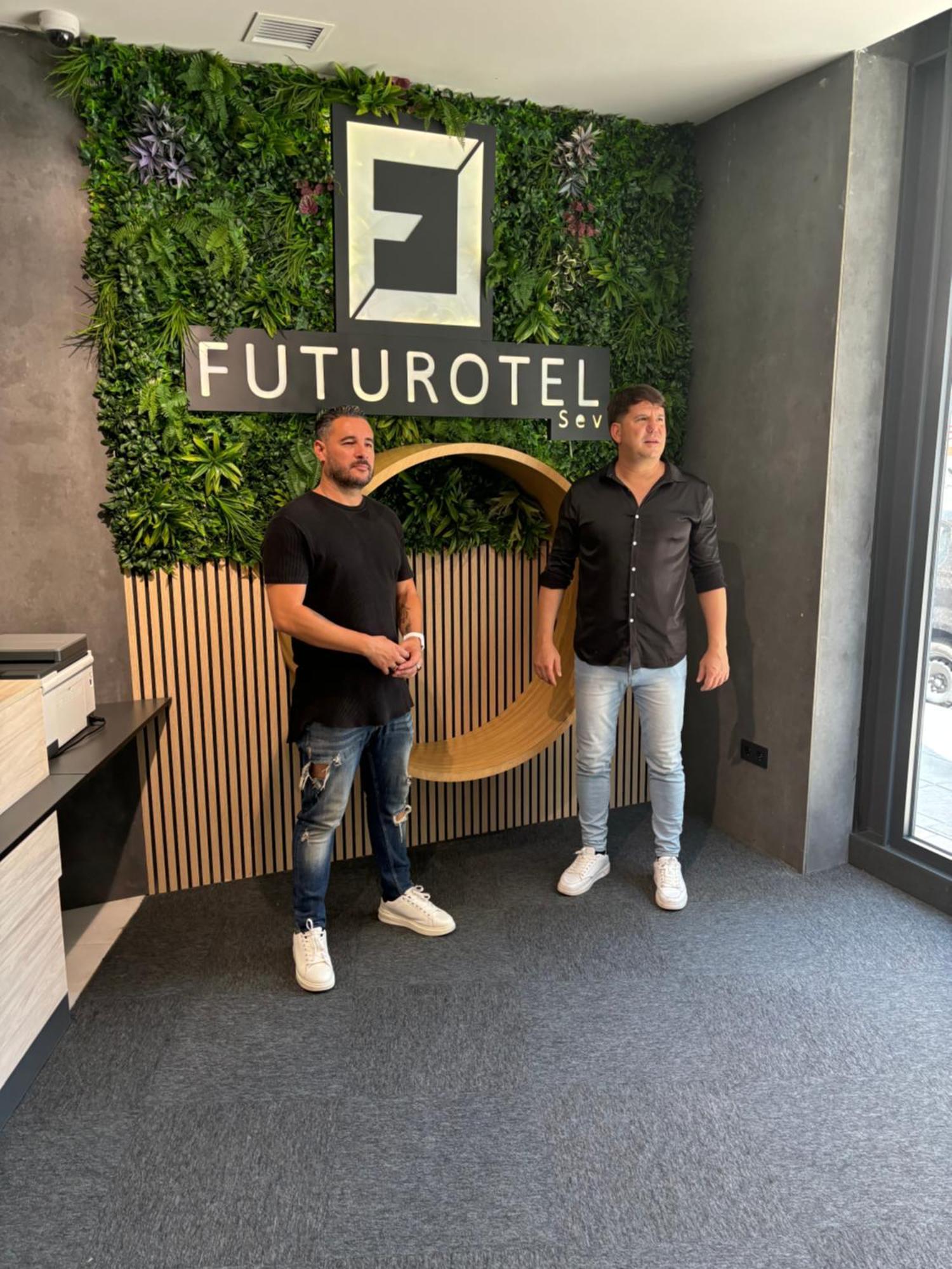 Futurotel Sevilla Dış mekan fotoğraf