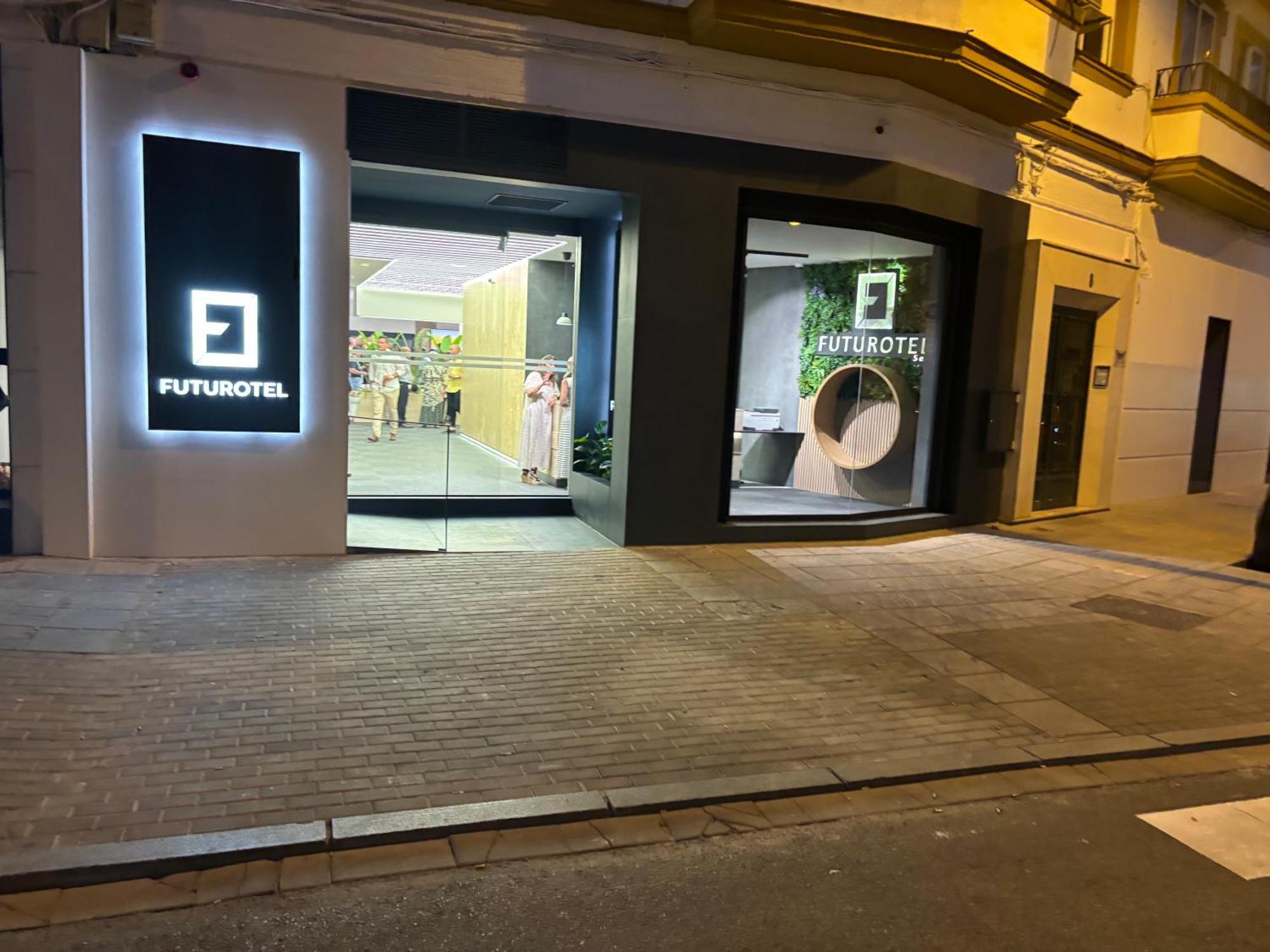 Futurotel Sevilla Dış mekan fotoğraf