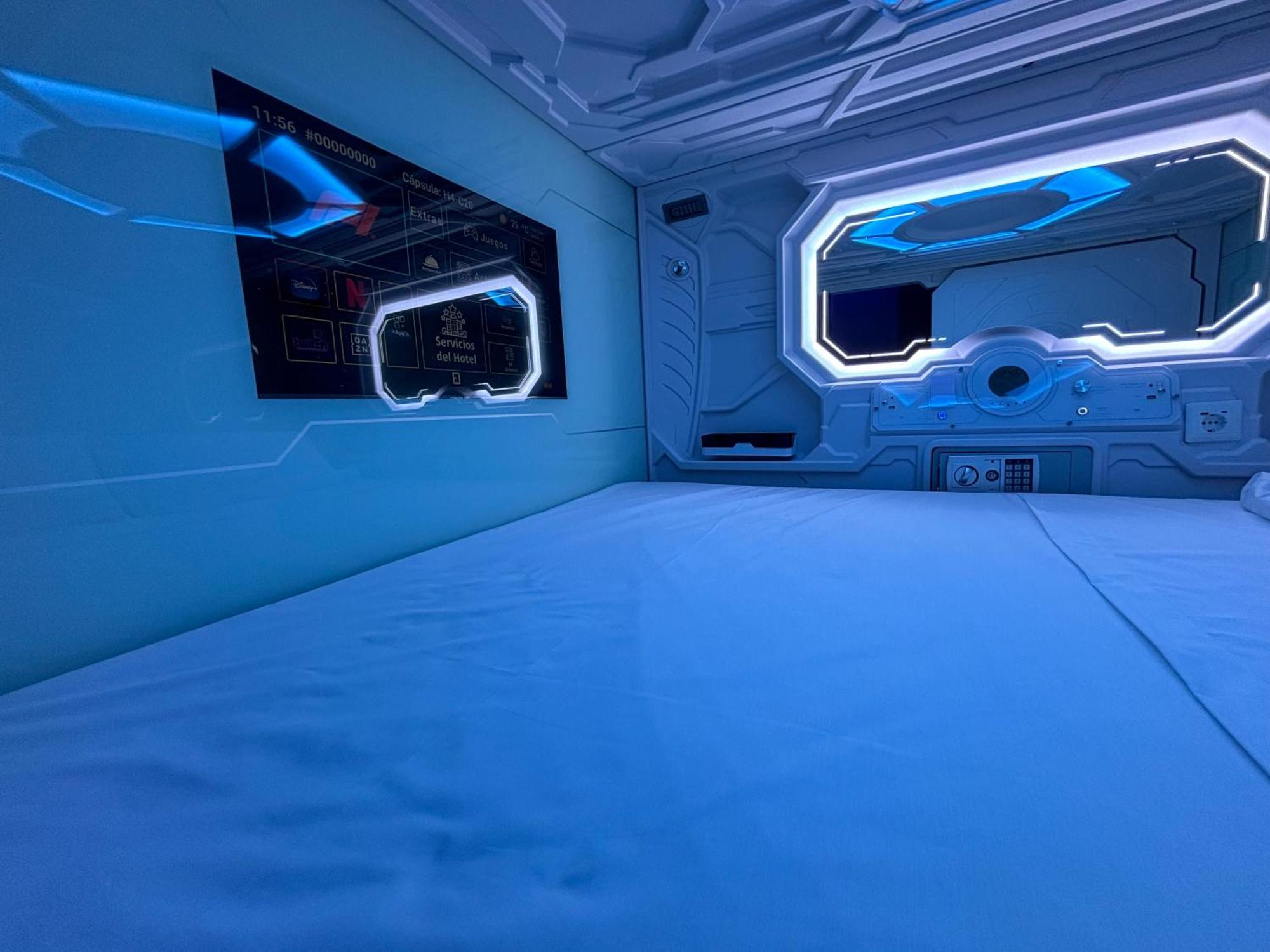 Futurotel Sevilla Dış mekan fotoğraf