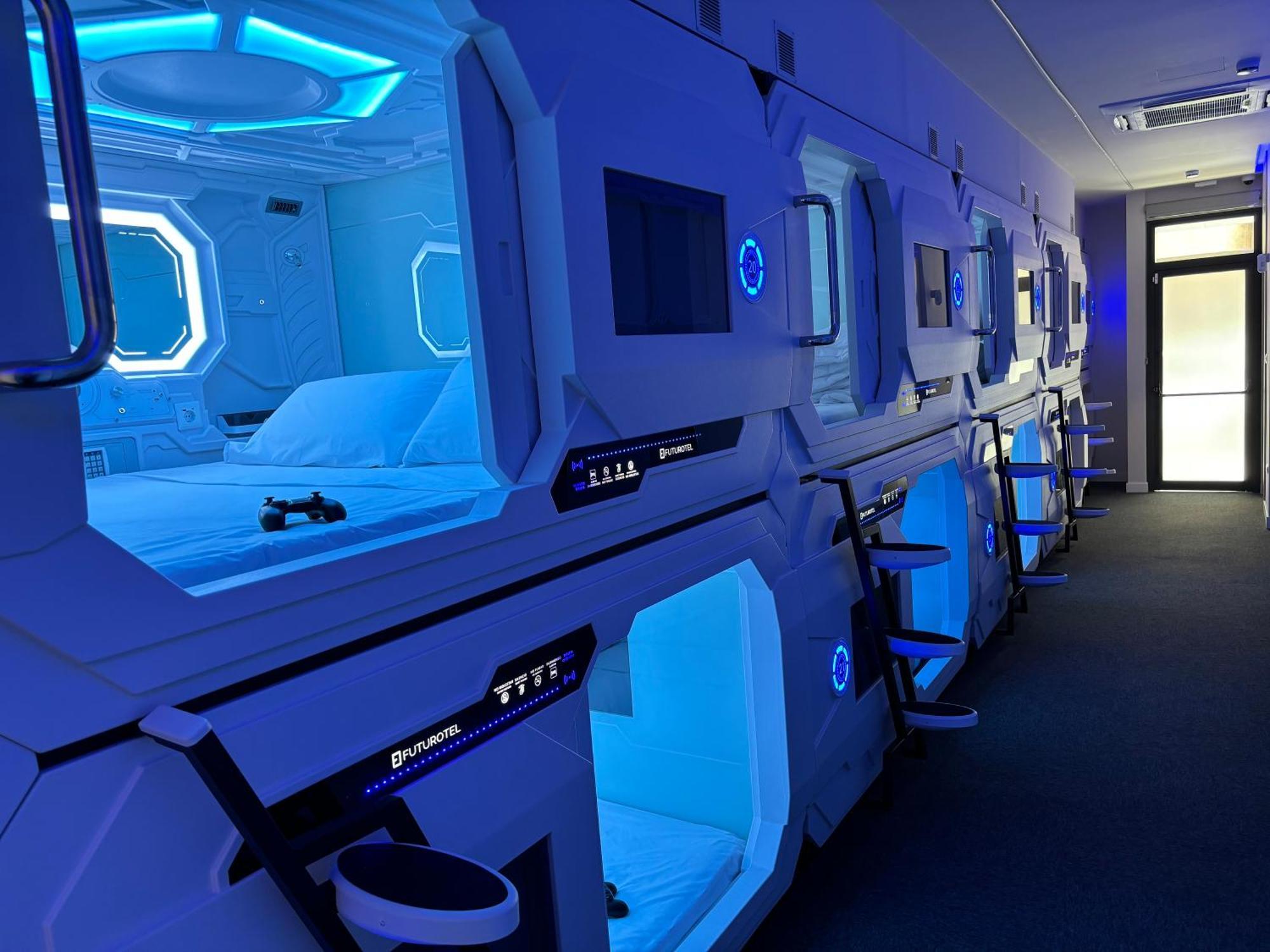Futurotel Sevilla Dış mekan fotoğraf