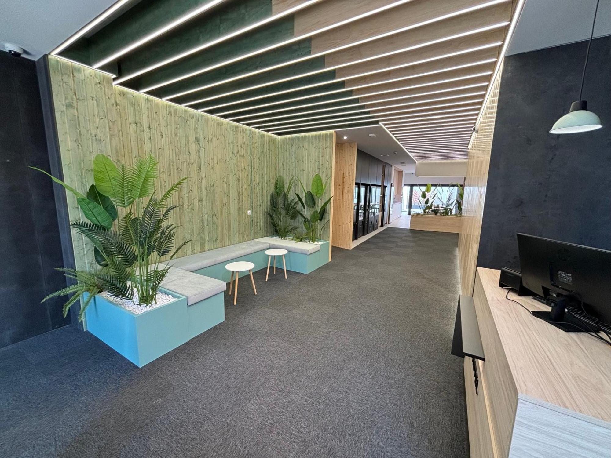 Futurotel Sevilla Dış mekan fotoğraf