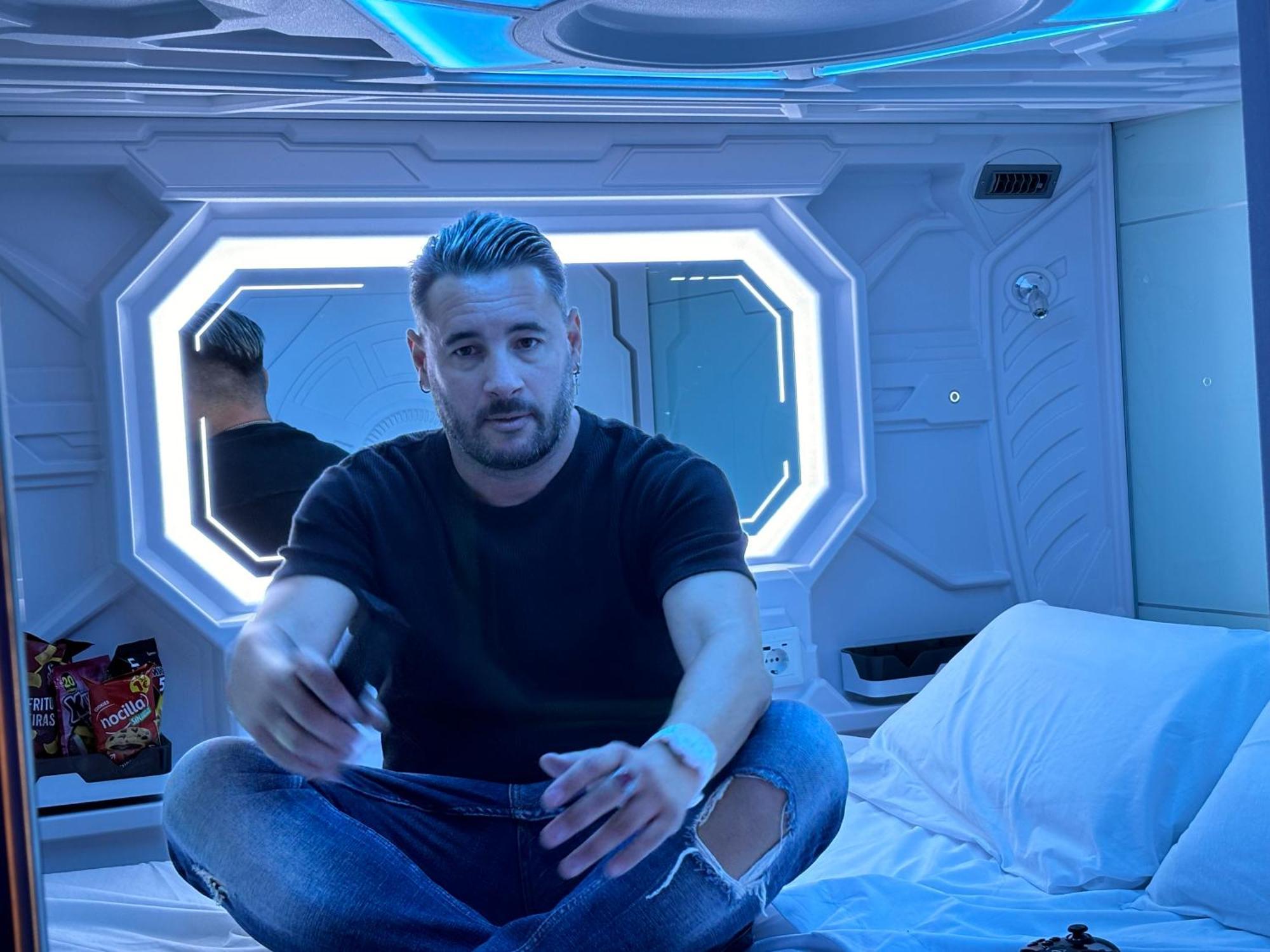 Futurotel Sevilla Dış mekan fotoğraf