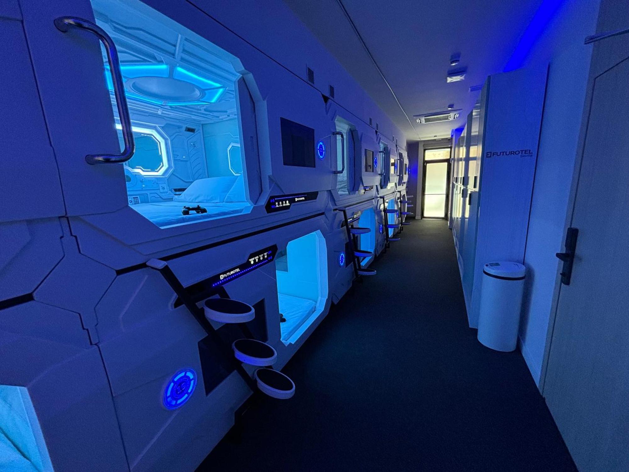 Futurotel Sevilla Dış mekan fotoğraf