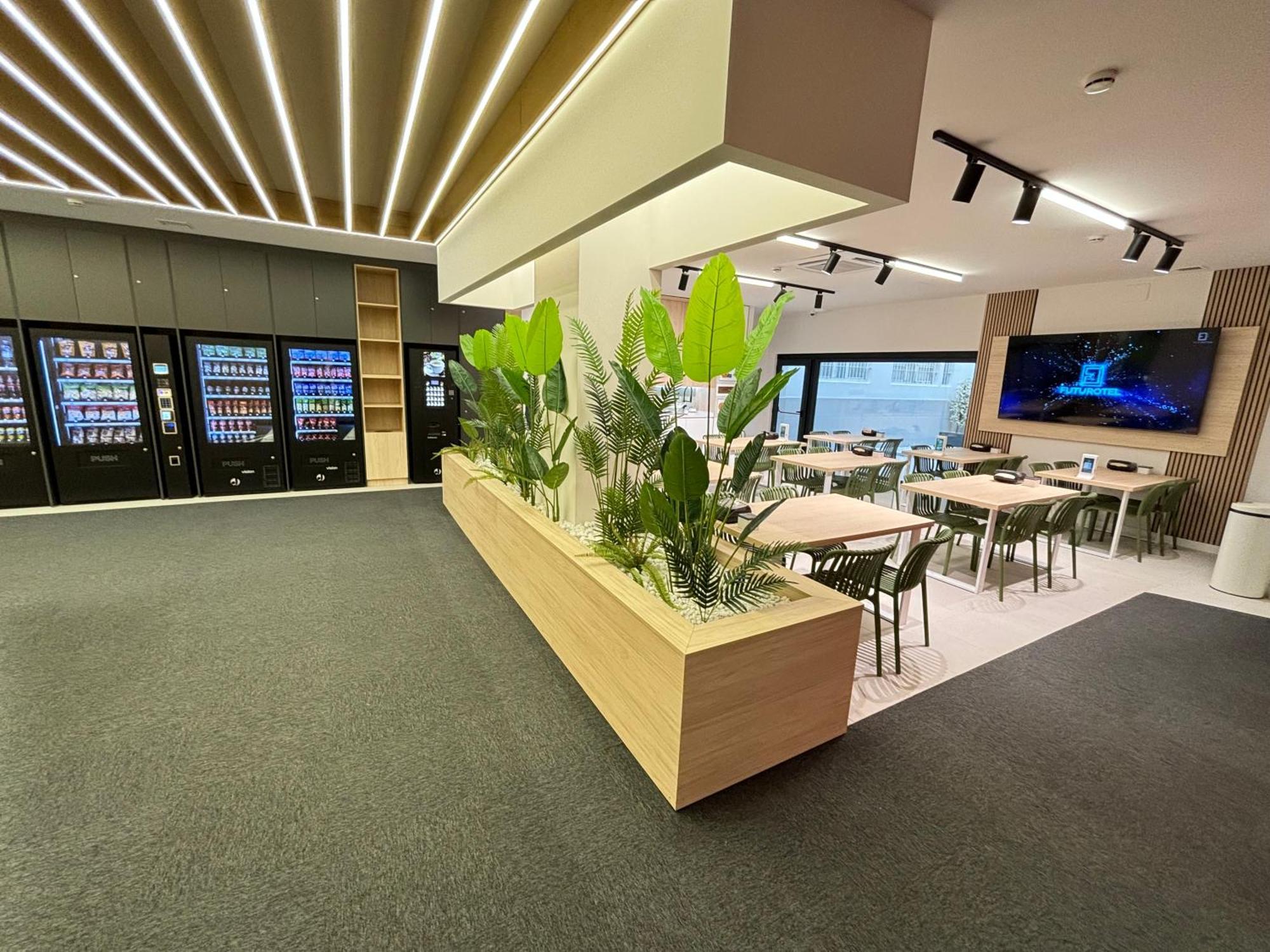 Futurotel Sevilla Dış mekan fotoğraf