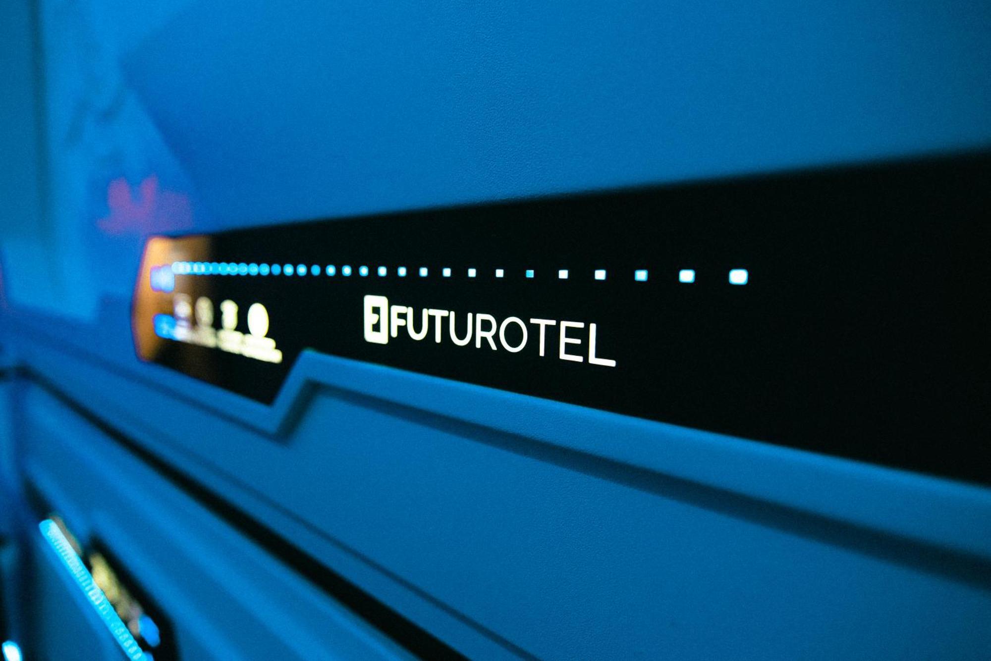 Futurotel Sevilla Dış mekan fotoğraf
