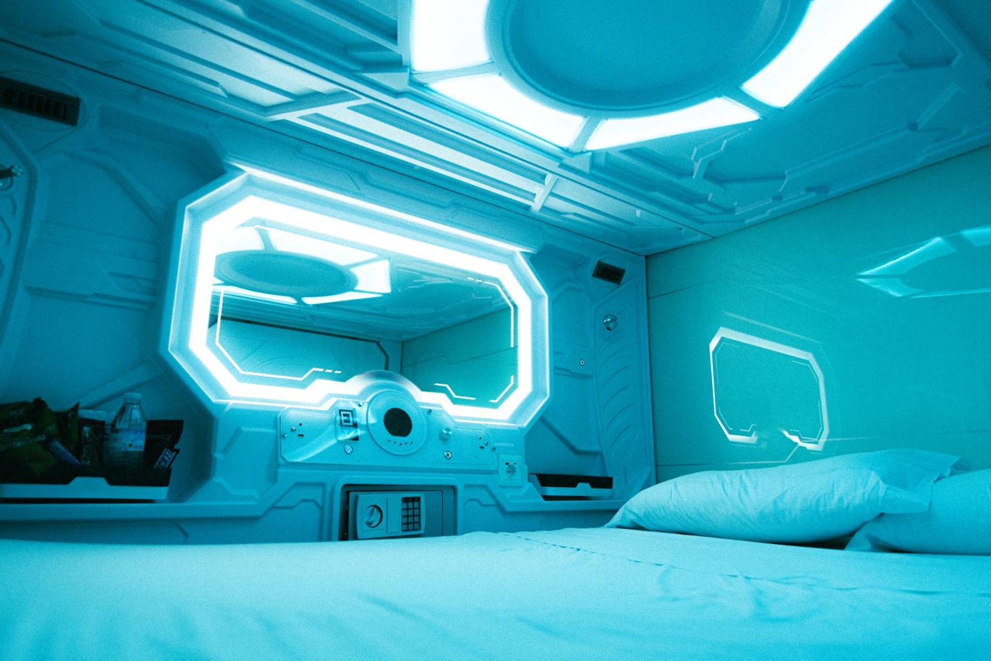 Futurotel Sevilla Dış mekan fotoğraf