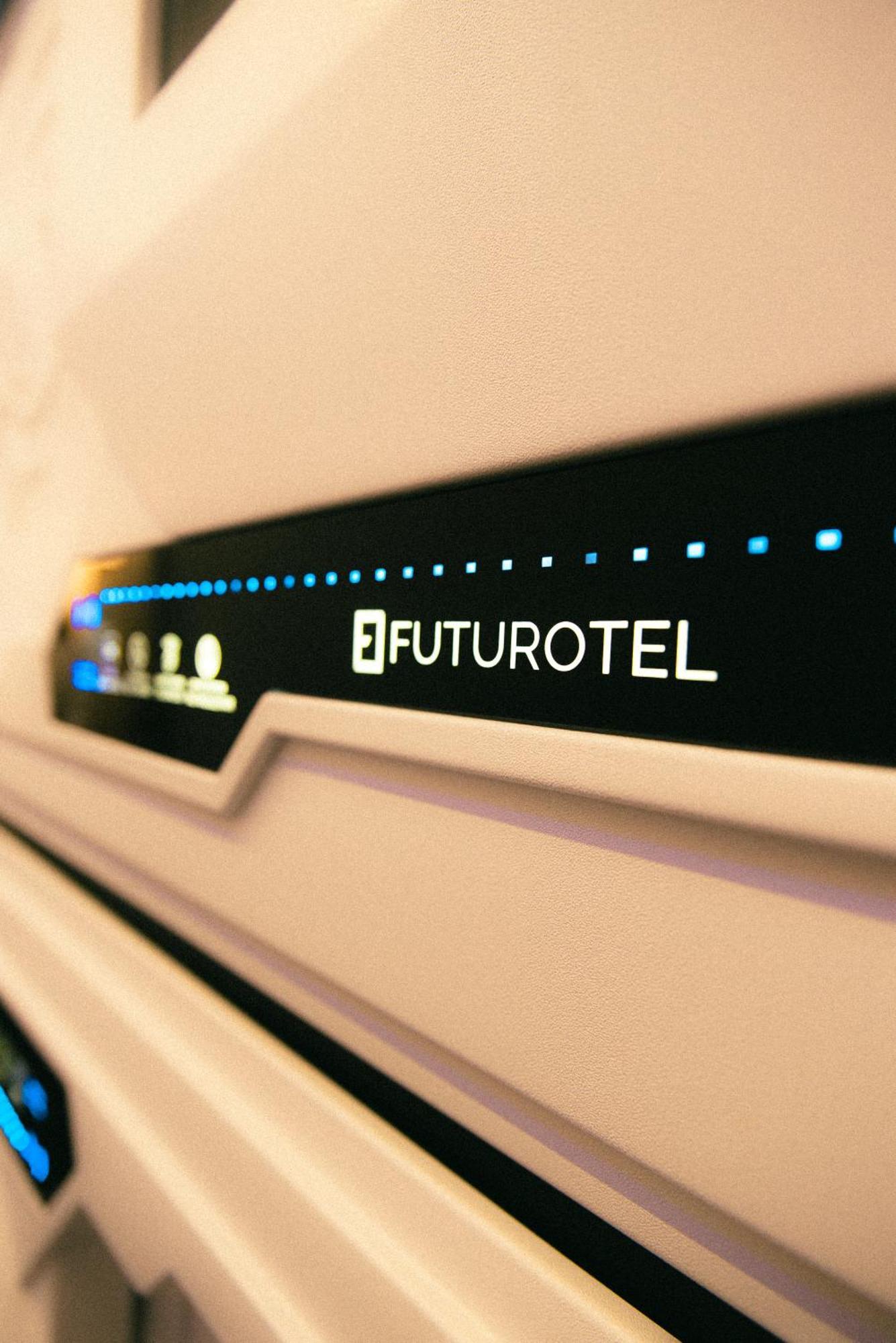 Futurotel Sevilla Dış mekan fotoğraf