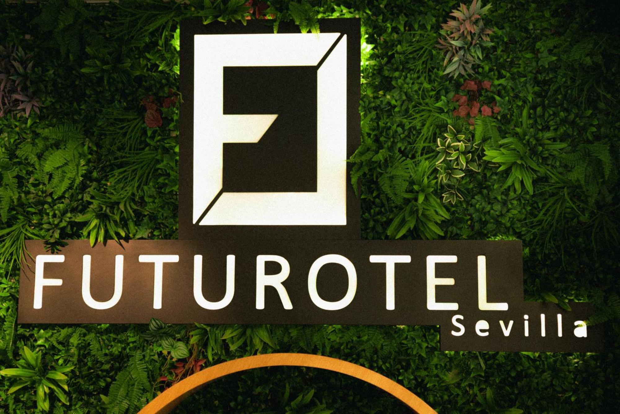 Futurotel Sevilla Dış mekan fotoğraf