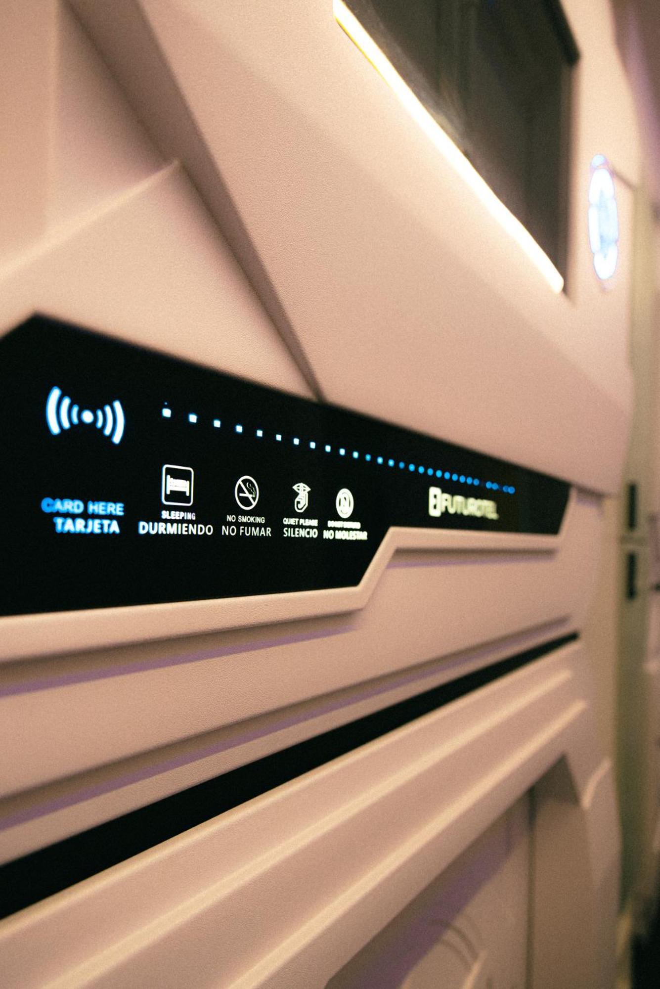 Futurotel Sevilla Dış mekan fotoğraf