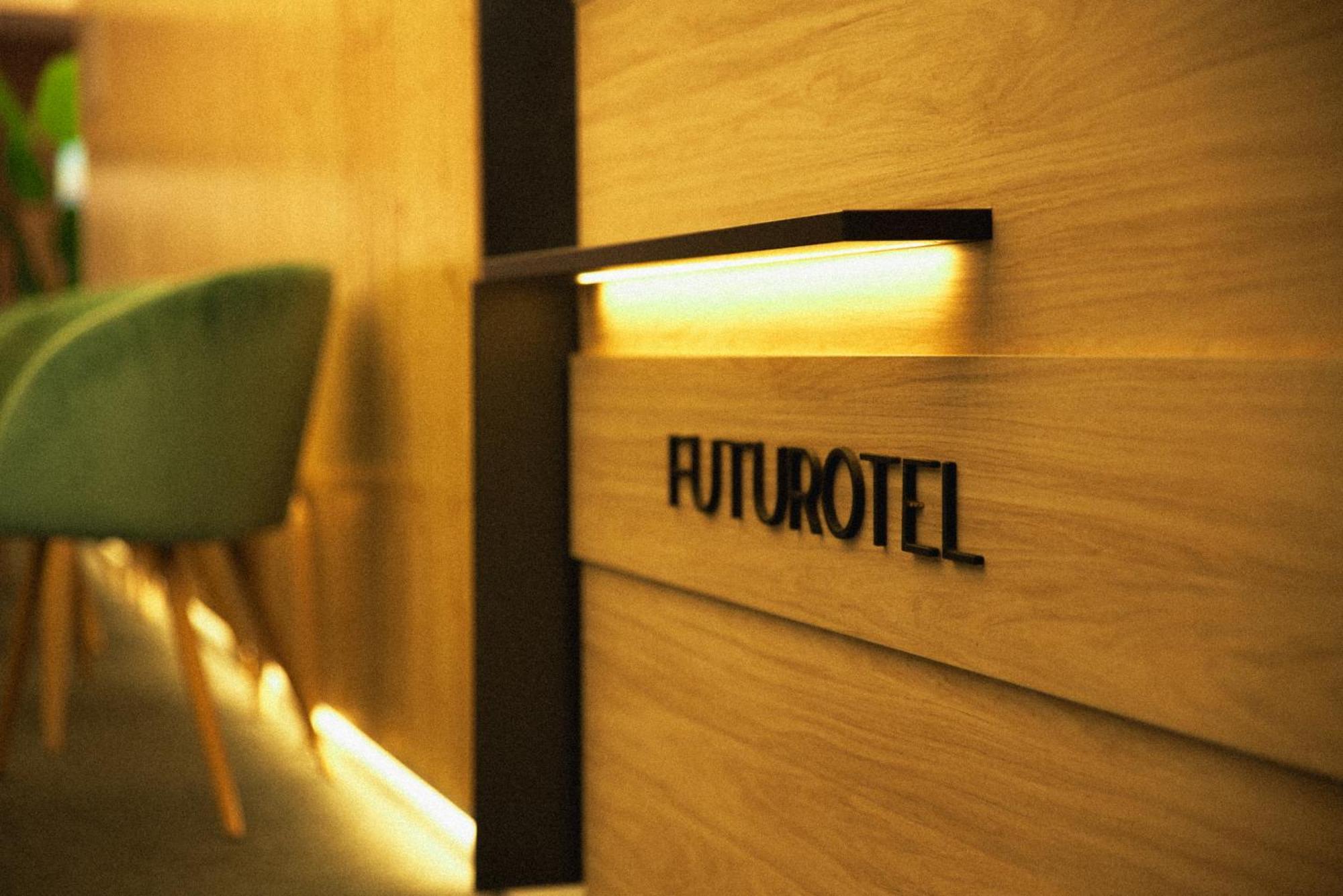 Futurotel Sevilla Dış mekan fotoğraf