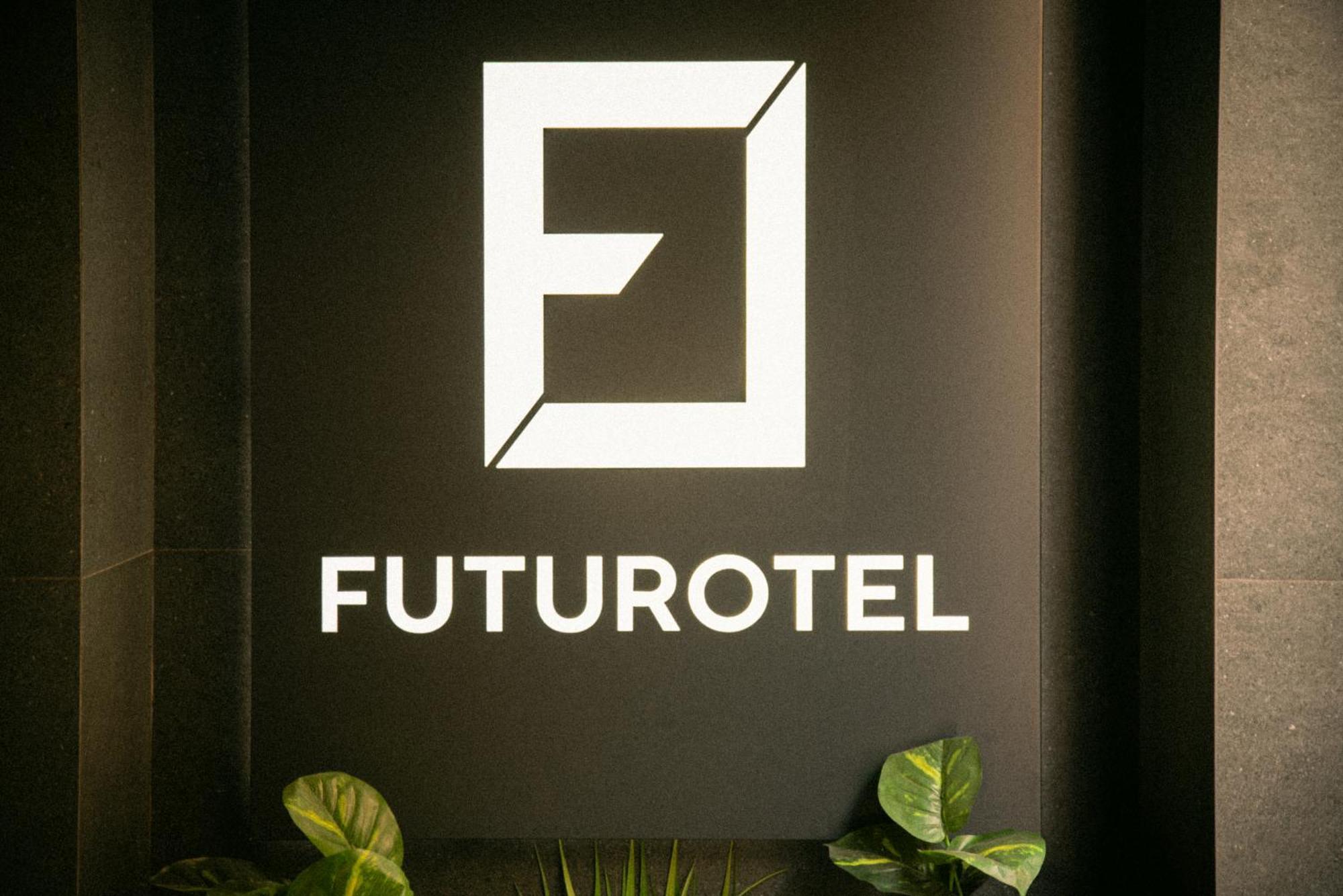 Futurotel Sevilla Dış mekan fotoğraf