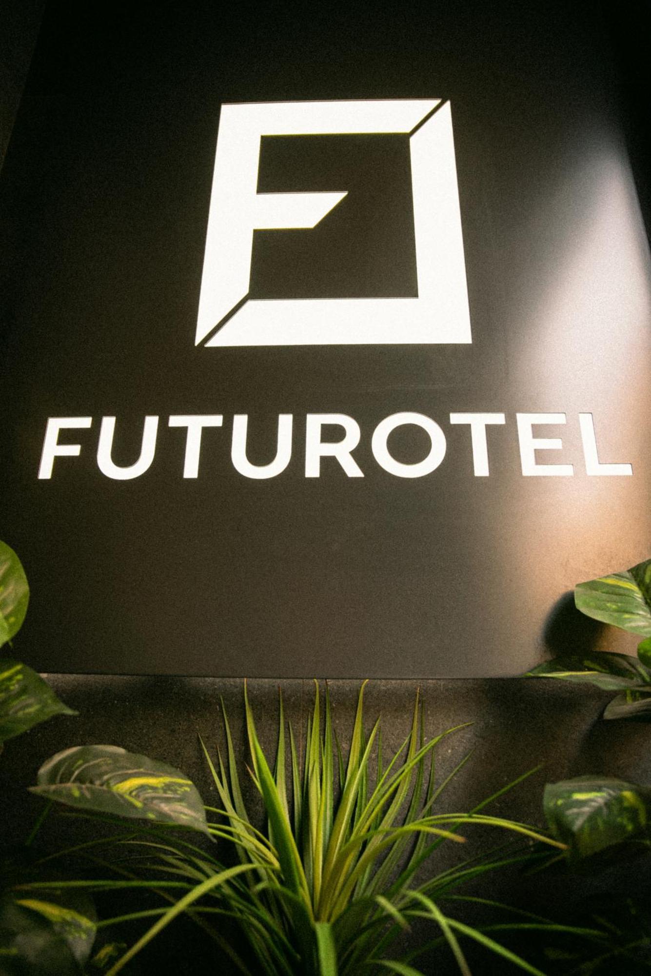 Futurotel Sevilla Dış mekan fotoğraf