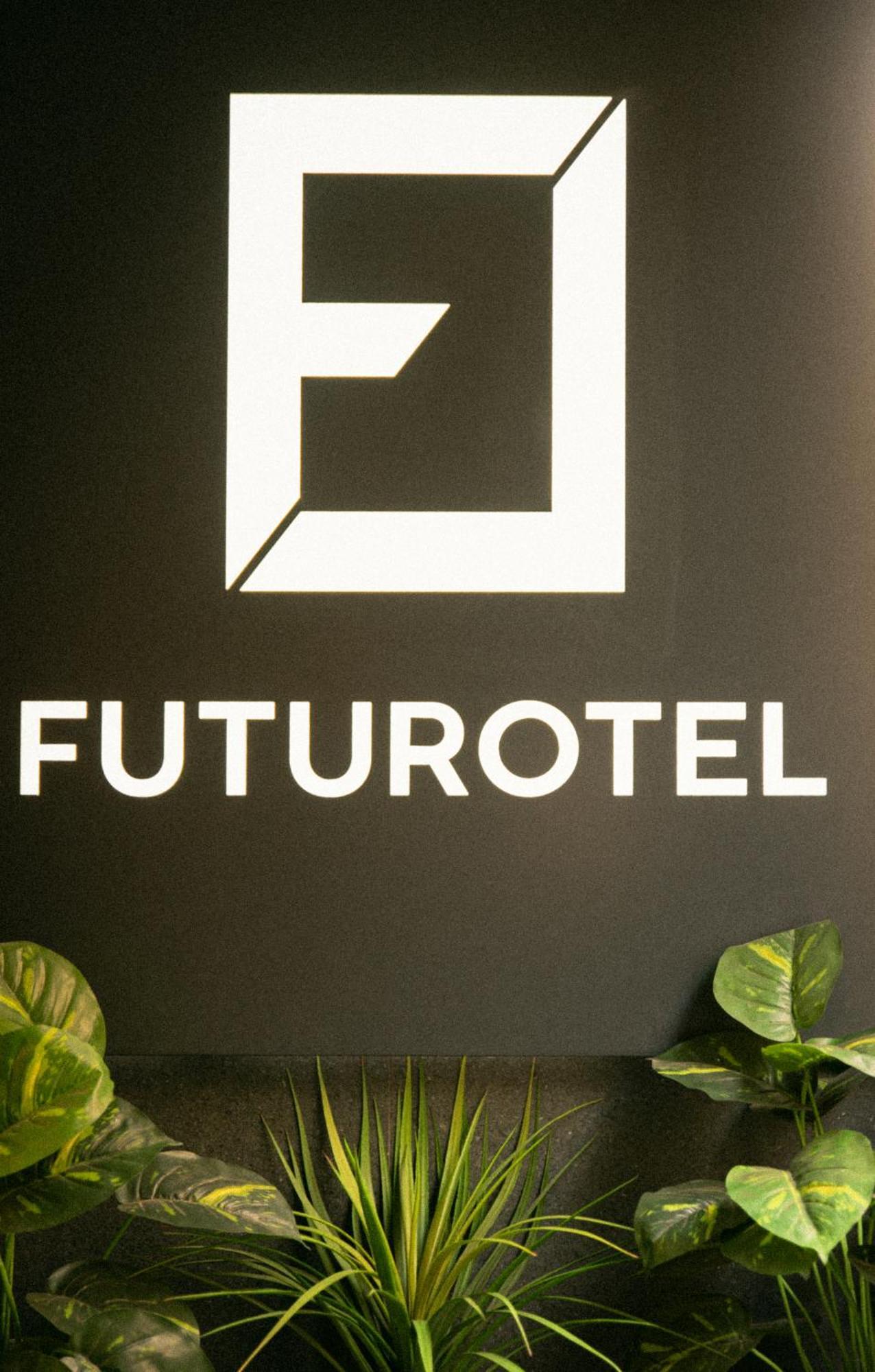 Futurotel Sevilla Dış mekan fotoğraf