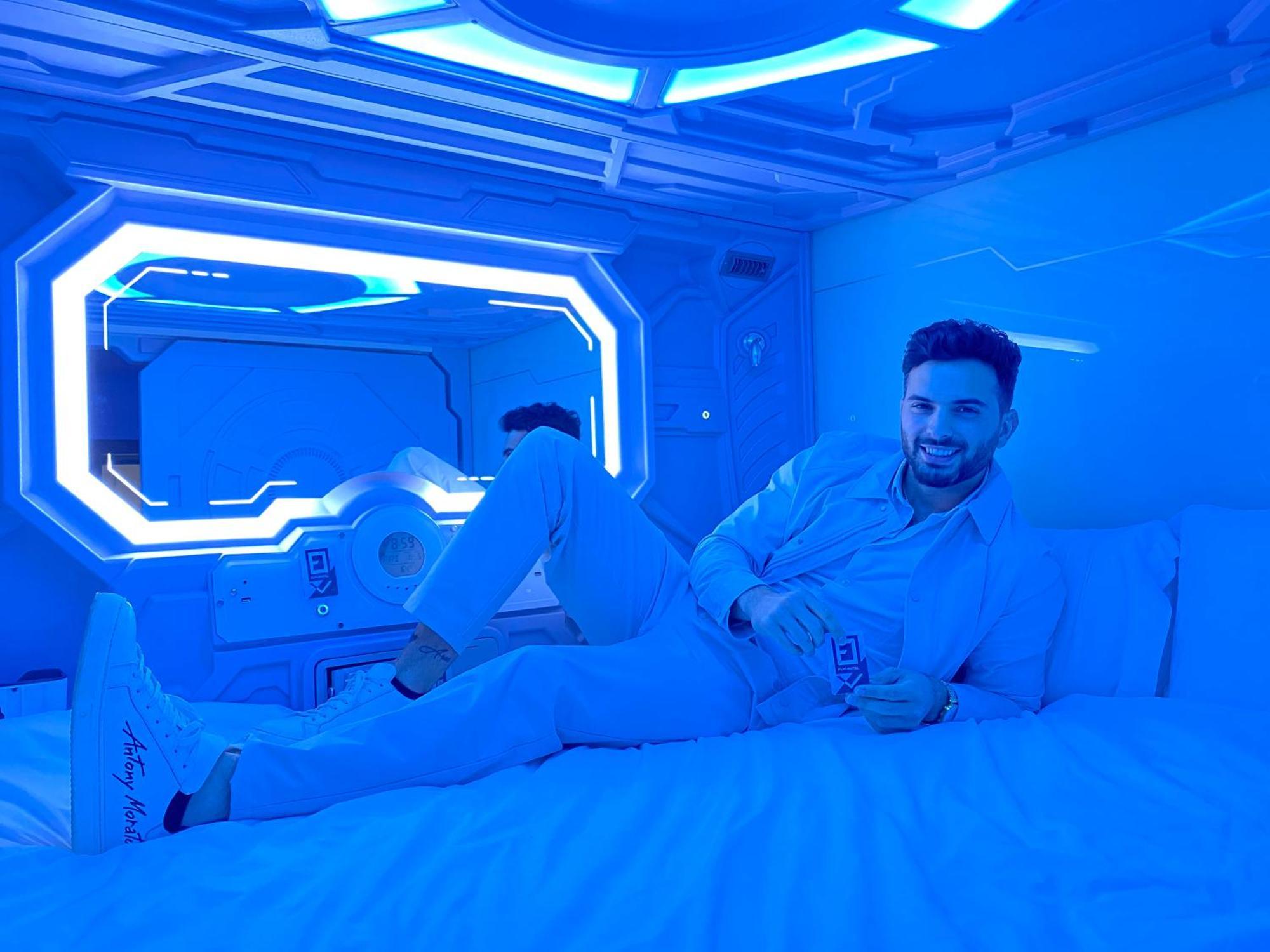 Futurotel Sevilla Dış mekan fotoğraf